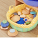 Pebble Collection Basket