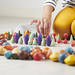 Houten schatten startersset