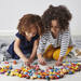 Houten schatten super set