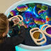 Discovery glow lage tafel