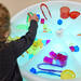 Discovery glow lage tafel