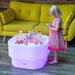 Discovery glow tafel, doorsnede 68,5 cm