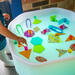 Discovery glow tafel, doorsnede 68,5 cm