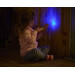 Zaklamp van hout