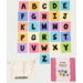 Magnetische hoofdletters