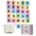 Magnetische kleine letters