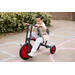 Easy rider maxi verzinkt - Gecoat Antraciet RAL 7016