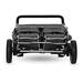 Wandelwagen Cabrio vierzitter