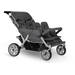 Wandelwagen Cabrio vierzitter