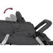 Wandelwagen Cabrio vierzitter