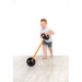 Wheelie, set van 4 stuks