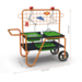 Mobiele waterspeeltafel, Splash Fun, (excl. Montage)