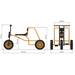 Shuttle Trike “Maxi