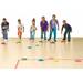 Shuffleboard set sticks