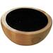 Balanceren halfrond van hout