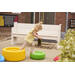 Turtlegym met 3 motorische wielen