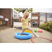Turtlegym met 3 motorische wielen