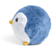 Yogabal Buddy met BubblePlush™ (pinguïn)