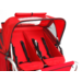 Rambler kap voor babyzitjes rood
