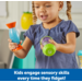 Fidget Tubes, sensory trio
