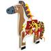 Rijg dieren XXL set, 129st