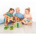 Rijg dieren XXL set, 129st