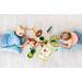 Rijg dieren XXL set, 129st