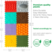 Orto nature Set "Hedgehog Here" 8 delig