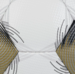 Voetbal | Derbystar® Soccer Brillant TT, maat 5, 2025, wit/zilver/goud