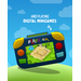 Playroom Puzzeldoos voor de klas