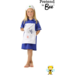 Verkleedkleding ECO zuster, 4-7 jaar