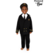 Verkleedkleding ECO piloot, 4-7 jaar