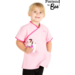 Verkleedkleding ECO schoonheidsspecialiste, 4-7 jaar