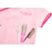 Verkleedkleding ECO schoonheidsspecialiste, 4-7 jaar