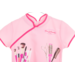 Verkleedkleding ECO schoonheidsspecialiste, 4-7 jaar