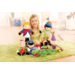 Poppenkastpoppen, 8 stuks