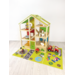 Poppenhuis set compleet XL