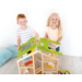 Poppenhuis set compleet XL