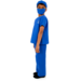 Verkleedkleding ECO Verpleegkundige, 4-7 jaar
