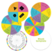 Magnetische spinner, jumbo