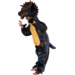 Verkleedkleding Triceratops, 4-7 jaar