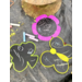 Krijtborden | Natuur PVC vrij, 8 stuks