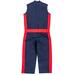 Automonteur verkleedkleding (4-7 jaar)