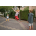 BS | Springelastiek 300 cm rood