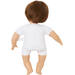 Pop zacht Europees met kort haar, 40 cm, Les Pluminis