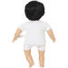 Pop zacht Aziatisch met lang haar, 40 cm, Les Pluminis