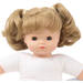 Pop zacht Europees met lang haar, 30 cm, Les Pluminis