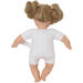 Pop zacht Europees met lang haar, 30 cm, Les Pluminis