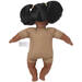 Pop zacht Afrikaans met lang haar, 30 cm, Les Pluminis