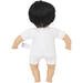 Pop zacht Aziatisch met lang haar, 30 cm, Les Pluminis
